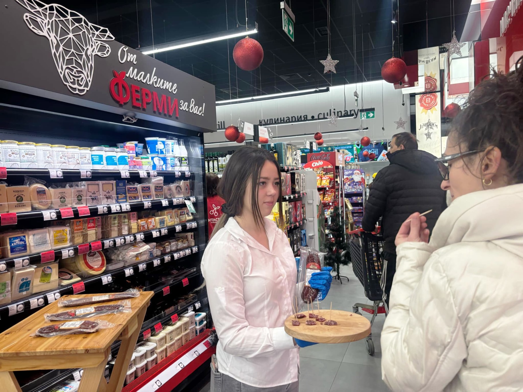 Eco-friendly POSM design